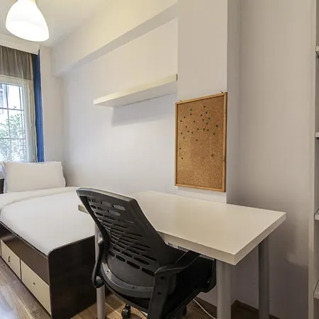 Flat Near Attractions In Ortakoy Apartment