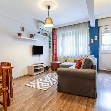 Apartment Flat Near Attractions In Ortakoy *
